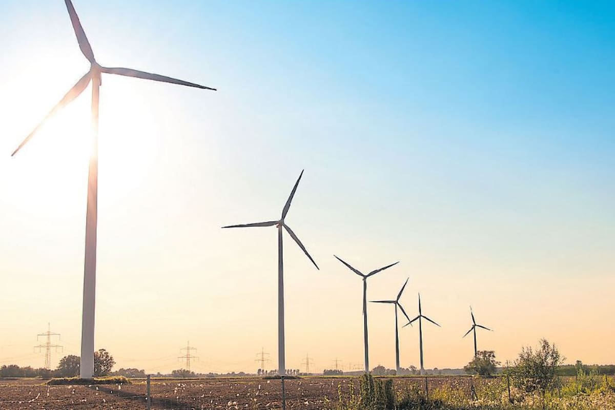 La energía renovable concentra la mayor parte de las emisiones