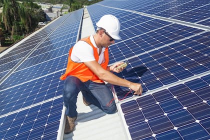 La energía solar no creció durante 2018