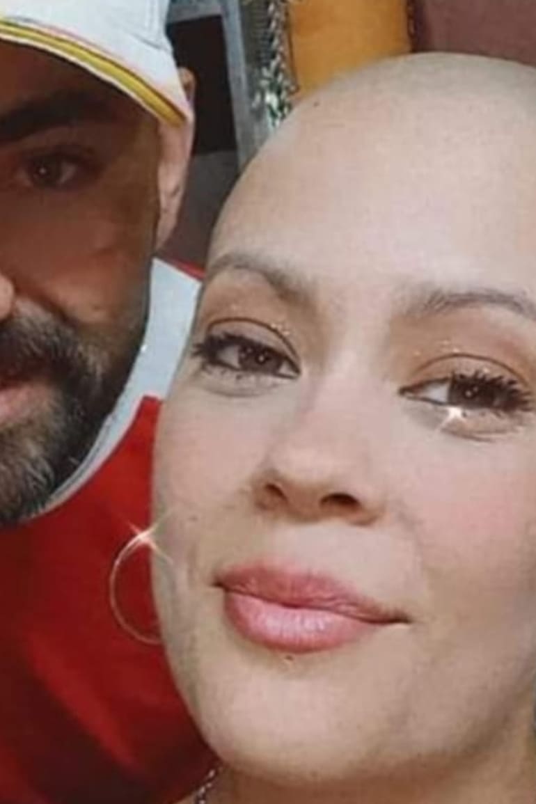 La enfermedad de Ayelén confirmó más aún el amor que se tenían con Emiliano.
