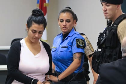 La enfermera Brenda Agüero es la principal acusada por las muertes e intentos de homicidio de los bebés
