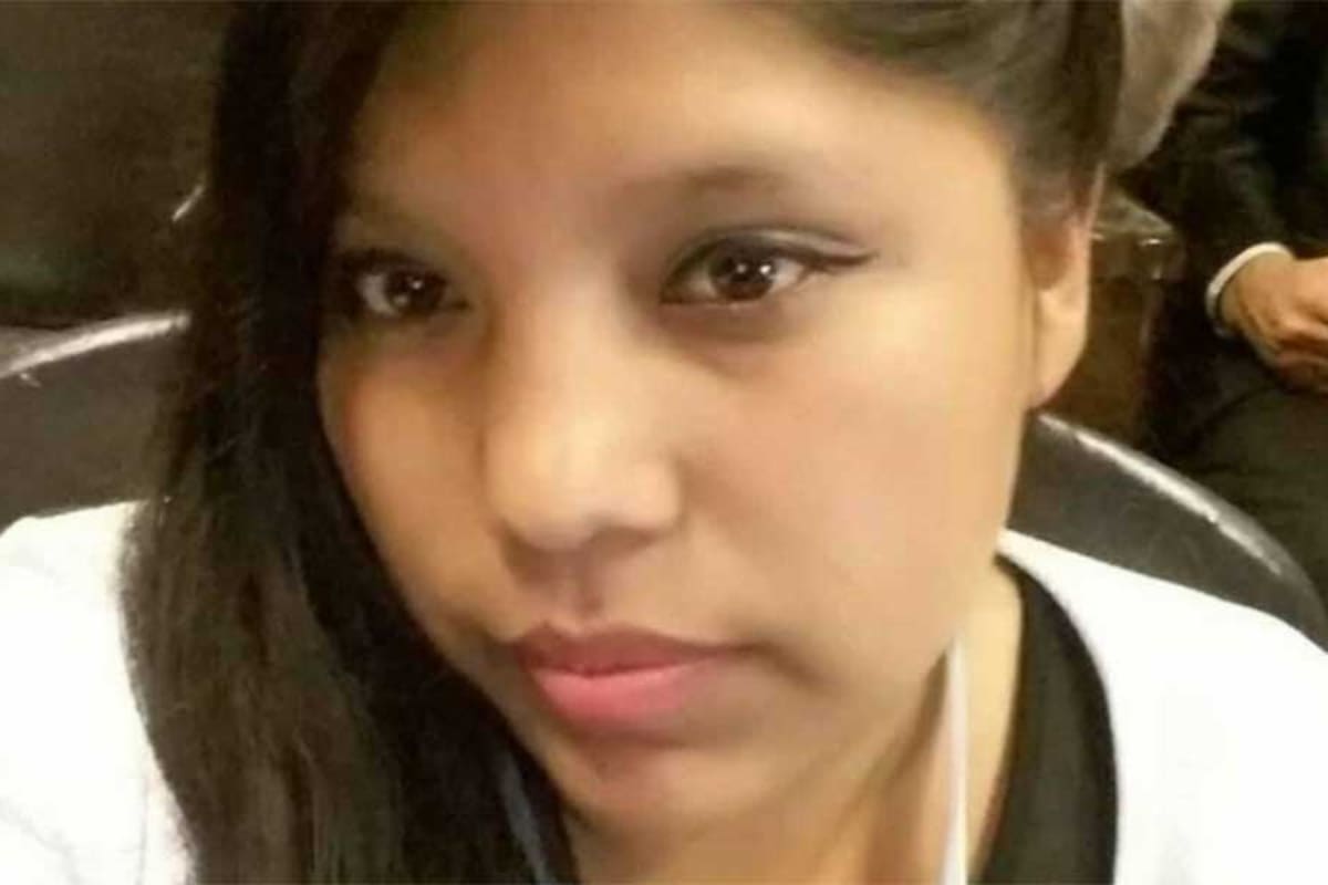 La enfermera de María Castellón, de 34 años, murió de Covid-19 a pesar de tener las dos dosis de la vacuna Sputnik-V.