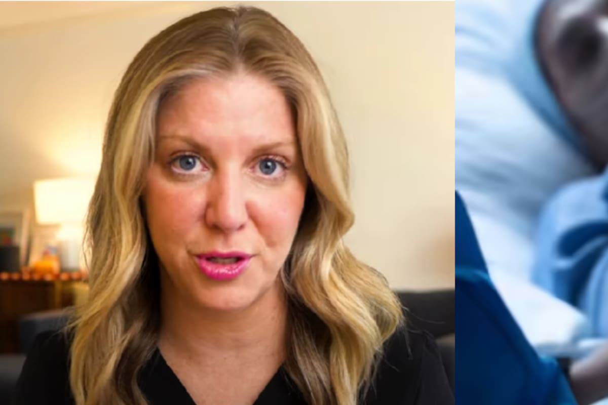 La enfermera Julie McFadden está especializada en cuidados paliativos y es autora del libro 'Nada que temer: Desmitificando la muerte para vivir más plenamente'