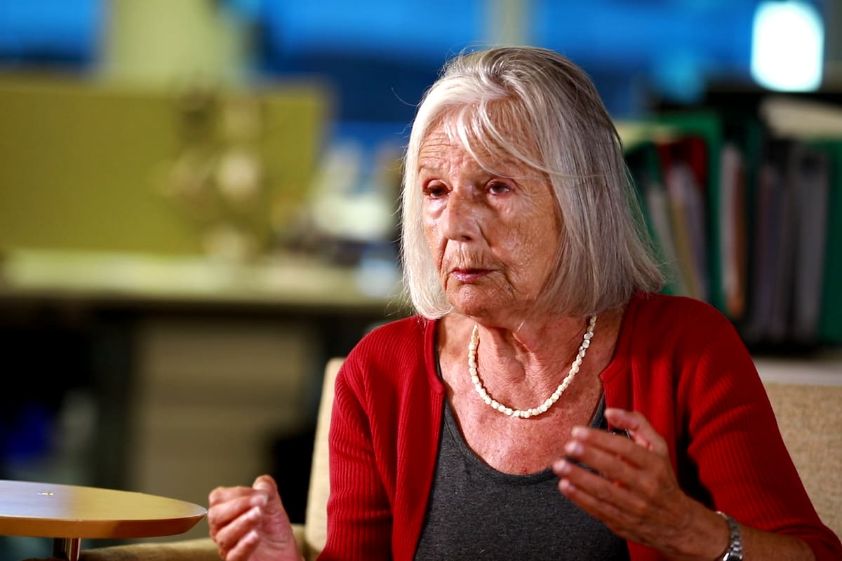 La ensayista Beatriz Sarlo