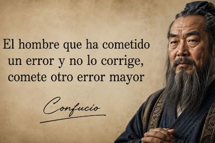 La enseñanza de Confucio sigue vigente en pleno 2026
