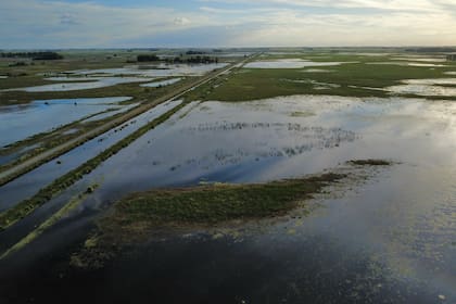 La entidad anunció una línea de asistencia financiera y la prórroga de vencimientos de operaciones comerciales para los afectados