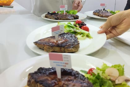 La entidad destacó el trabajo del Ipcva en la apertura de mercados