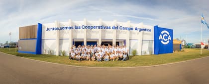 La entidad destacó que el modelo permite a miles de productores ganar escala, invertir y competir en mercados cada vez más exigentes