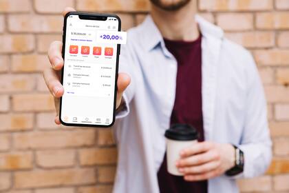 La entidad financiera aumenta a 20% la T.N.A en su caja de ahorro remunerada. Con este aumento, el banco se suma a la semana de descuentos cyber y ofrece hasta fin de año la tasa más alta en cuentas remuneradas del mercado bancario.