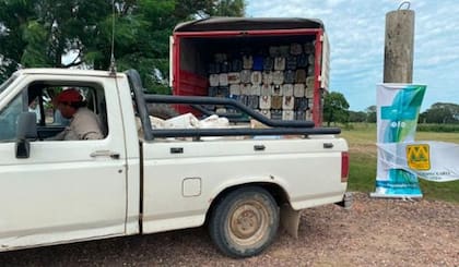 La entidad que organiza su recolección remarcó que deben ingresar al circuito autorizado