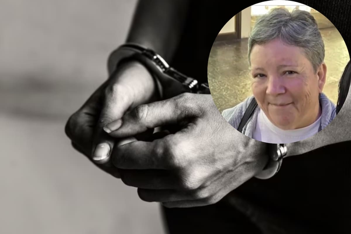 La entrada accidental de una mujer sin papeles a una instalación naval ha generado preocupación entre familiares y activistas