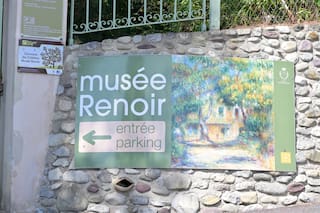 Los cuadros de Renoir valen una fortuna, pero no cuando son robados