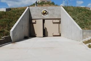 Así son los búnkeres de híper lujo bajo tierra que los millonarios construyen para sobrevivir al “fin del mundo”