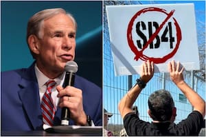 La disputa legal detrás de la ley SB4 que entró vigor en Texas
