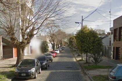 La entradera fue en un departamento de la calle 3 entre 37 y 38, en pleno centro de La Plata