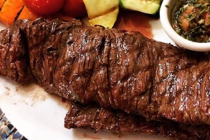 La entraña se ha convertido en un corte muy demandado por los chefs