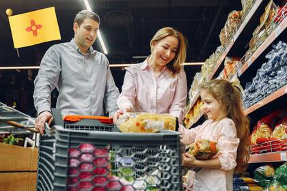 La entrega de cupones se realiza durante las primeras semanas del mes (Pexels / Gustavo Fring)