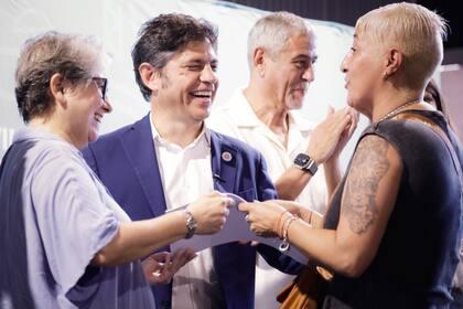 La entrega de escrituras de viviendas en Avellaneda