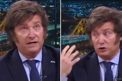 La entrevista a Javier Milei en A24