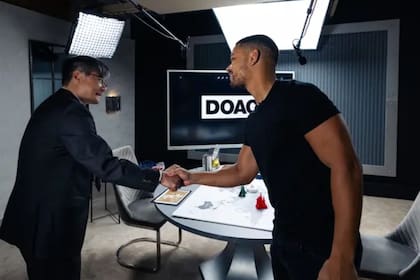 La entrevista a Jiang Xueqin en The Diary of a CEO se convirtió en la cuarta más vista del canal, con más de 15 millones de reproducciones