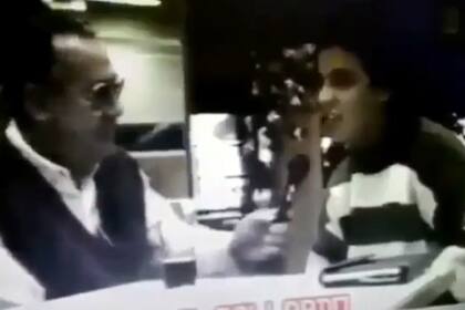 La entrevista a un Marcelo Gallardo de 17 años, cuando recién arrancaba en primera