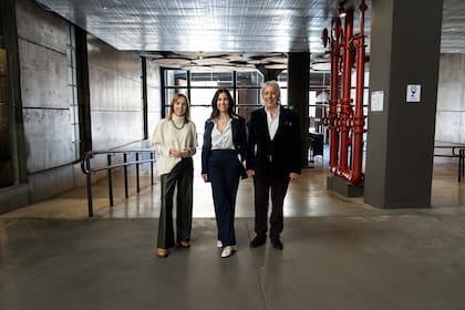La entrevista contó cómo se transformó Barracas y cómo se está desarrollando el barrio.