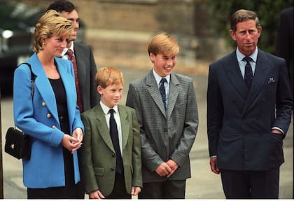La entrevista de Diana reveló de forma abierta varios detalles de la vida íntima de la familia real británica