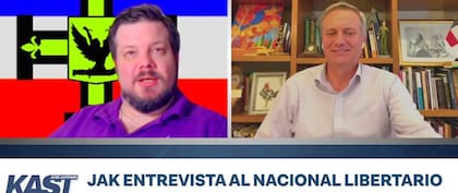 La entrevista de Kast a Kaiser