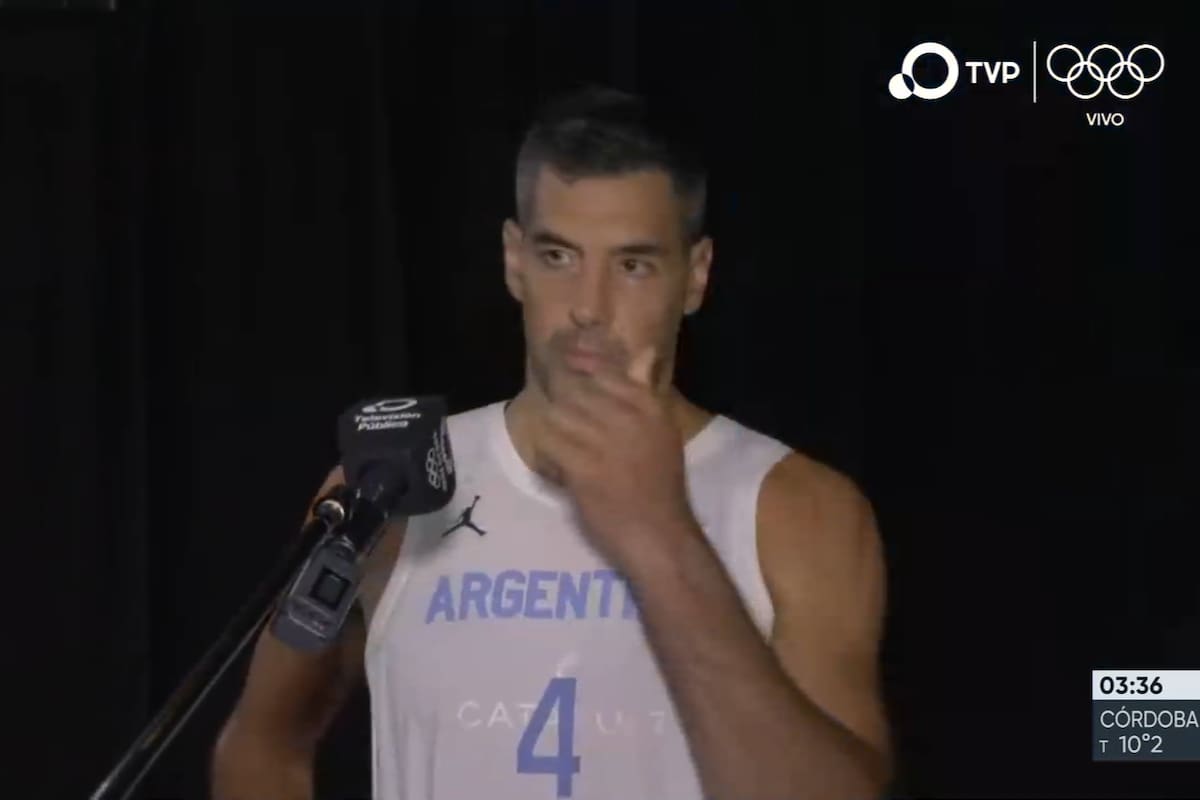 La entrevista de Luis Scola en la TV Pública