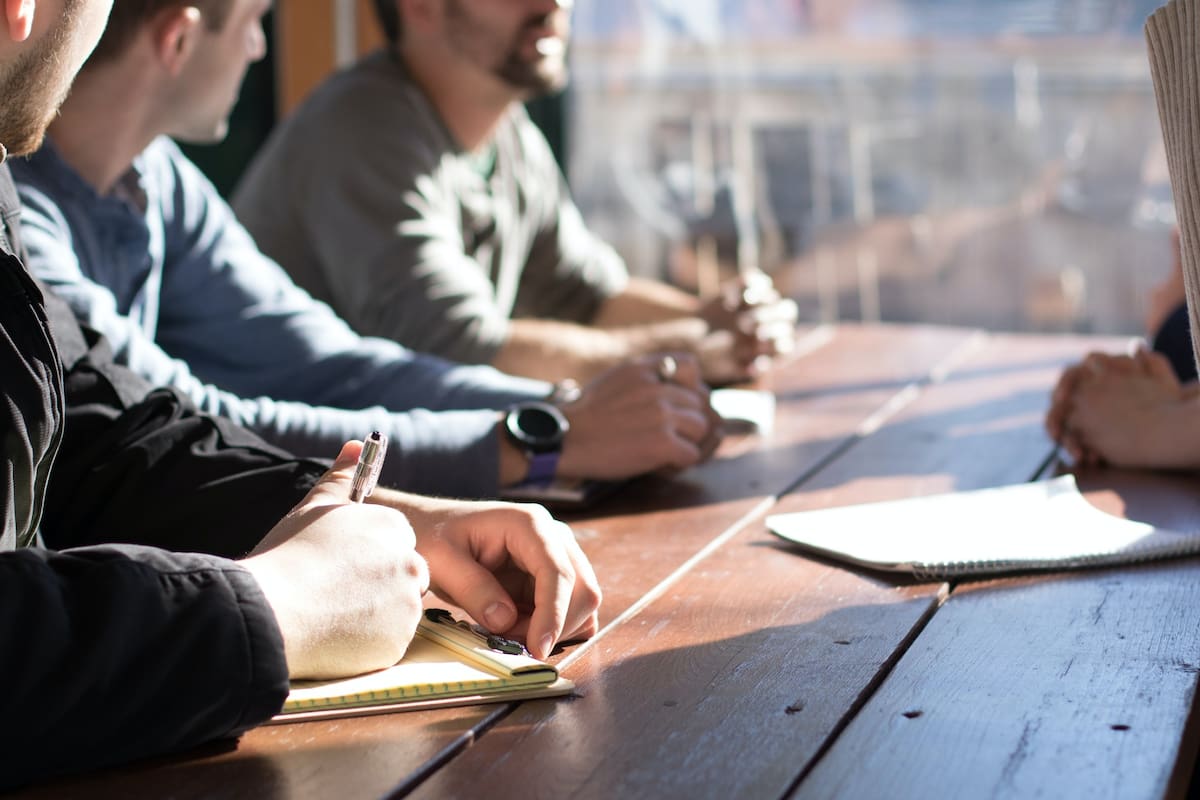 La entrevista de trabajo que esperaba un solicitante no salió como tenía previsto