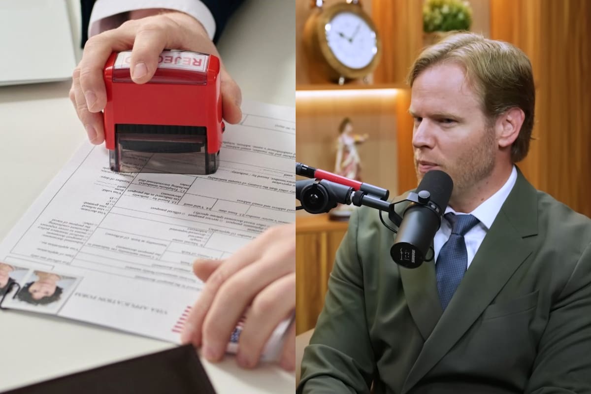 La entrevista de visa se define más por la credibilidad del relato que por la pila de papeles