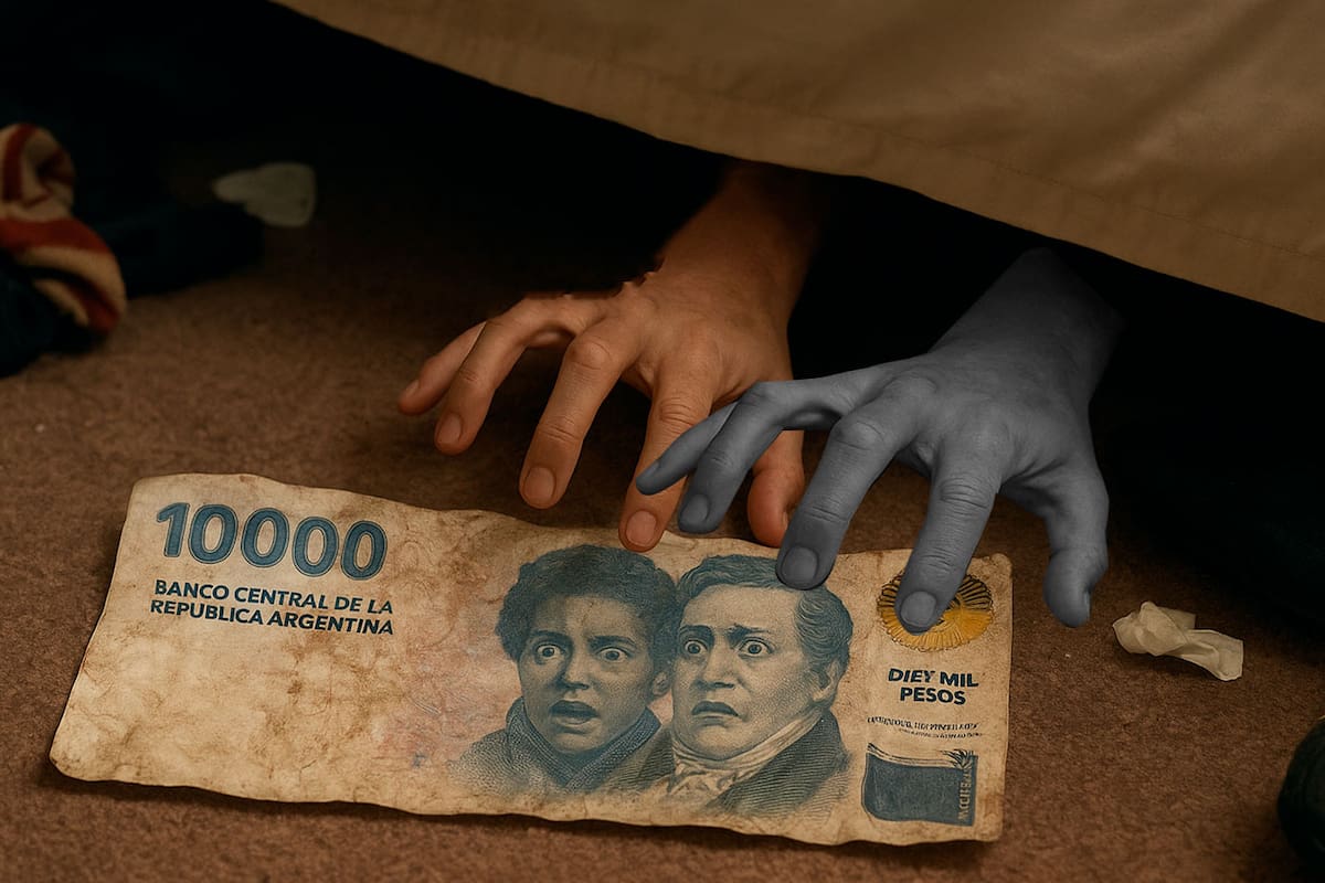 La entropía del dinero: el enemigo invisible que vacía tu bolsillo