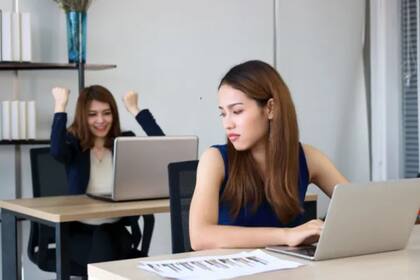 La envidia positiva puede ayudar al desarrollo personal y profesional de una persona