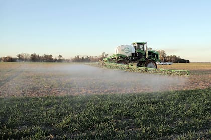 La EPA no encontró riesgos para la aplicación del herbicida