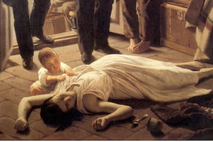 La epidemia de fiebre amarilla azotó Buenos Aires en 1871 mató a unas 14 mil personas