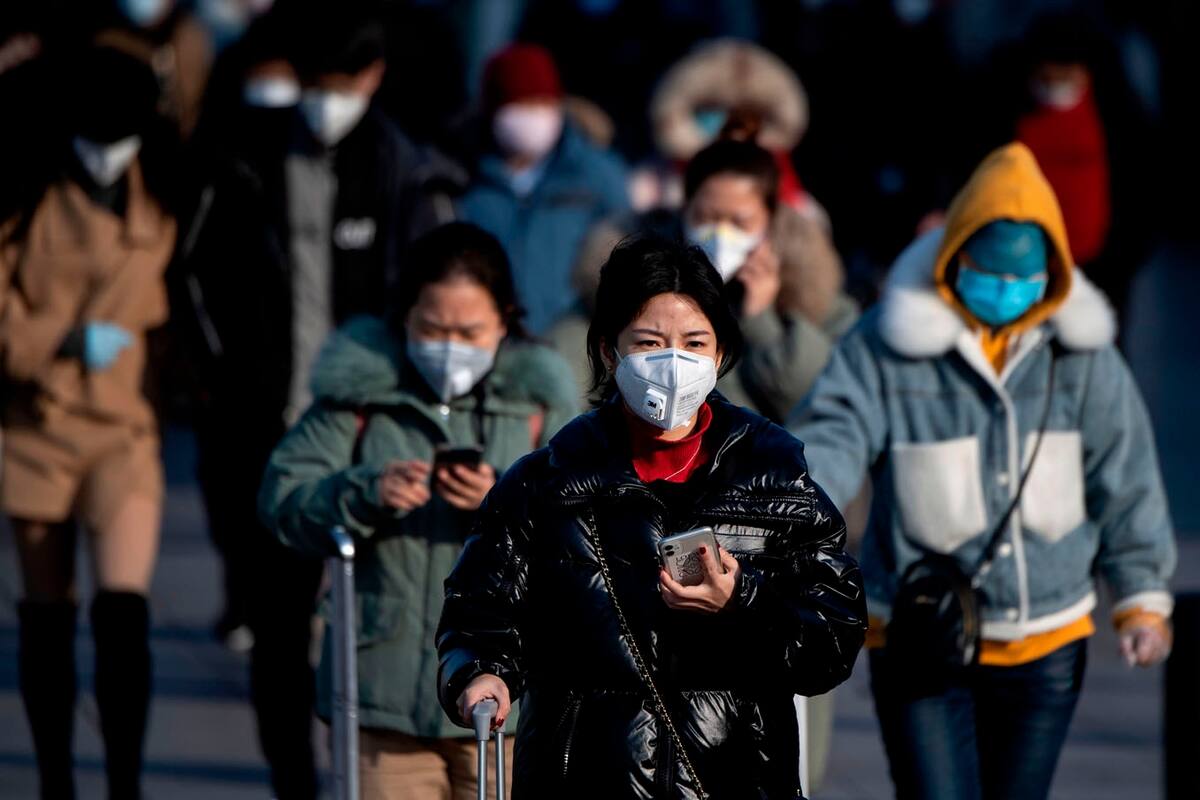 La epidemia ya provocó 361 muertes y 2829 casos nuevos en las últimas 24 horas