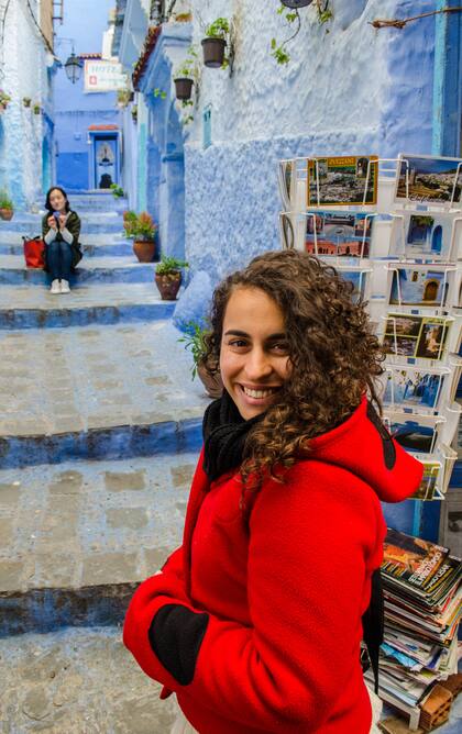 La epifanía de Noelia Truffa la condujo a un destino inesperado.