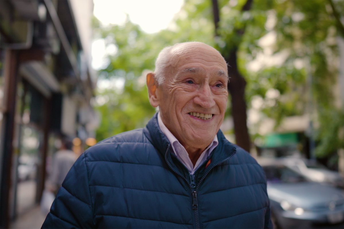 “La EPOC te sorprende y ante el diagnóstico uno piensa que se va a morir de ella pero no”, reconoce Ricardo