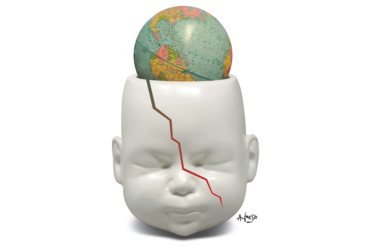 La era de la despoblación