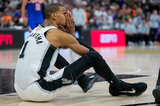 La era Wemby en la NBA ya está en marcha, pero aún espera su primer título de la NBA