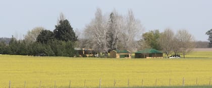La Ermita, la estancia en Capitán Sarmiento donde se cometieron abusos sexuales