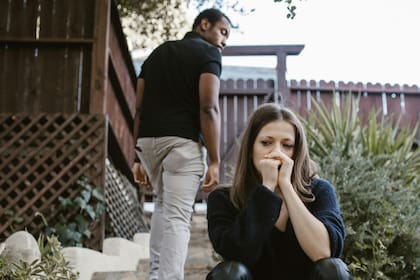 La erosión de los cimientos del matrimonio es la segunda etapa antes del divorcio (imagen ilustrativa)