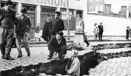 La escala de Kanamori permitió medir correctamente el terremoto de 1960 en Valdivia, Chile, que tuvo una magnitud de 9,5 y es el más potente jamás registrado.