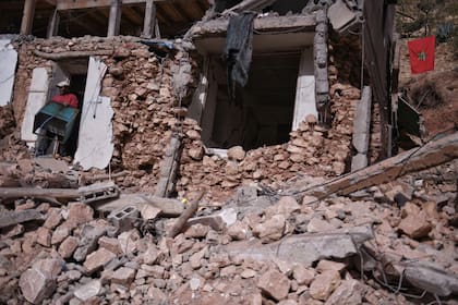 La escala de Richter solo podía cuantificar la superficie del fenómeno