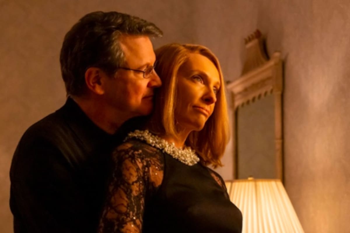 La escalera, una producción con tintes de true crime