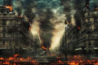 La escalofriante profecía de un libro del Vaticano que anuncia el fin del mundo