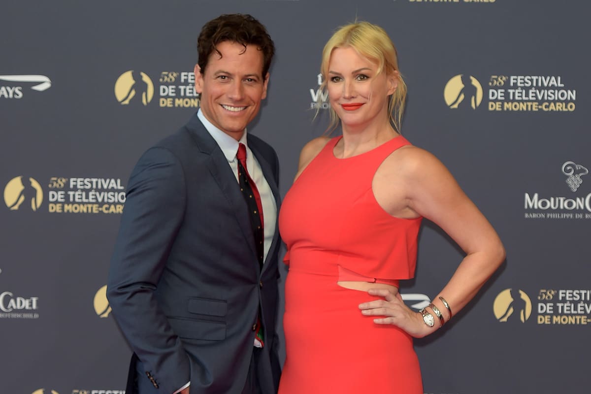 La escandalosa separación del actor de Los 4 fantásticos Ioan Gruffudd y su mujer, Alice Evans