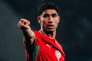 La escandalosa vida de Achraf Hakimi: de un divorcio mediático a una denuncia por abuso sexual
