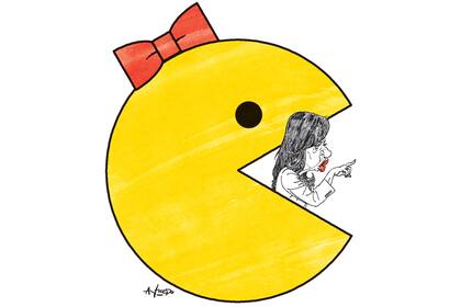 La escasa autonomía de Fernández y la falta de una oposición articulada llevan a preguntarse si es Cristina la única que tiene un proyecto político para el país