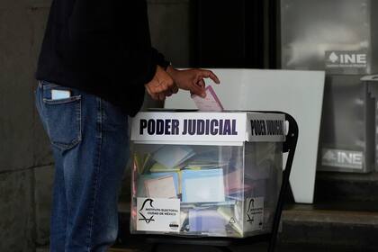 La escasa participación de votantes genera incertidumbre sobre el futuro de la justicia en México