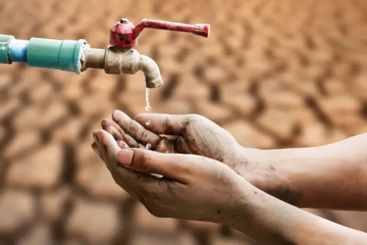 La escasez de agua en el mundo, un drama que acecha no solo a las ciudades del Tercer Mundo